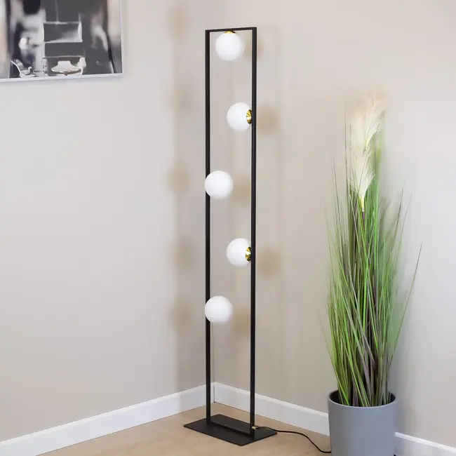 Lampa podłogowa Domien