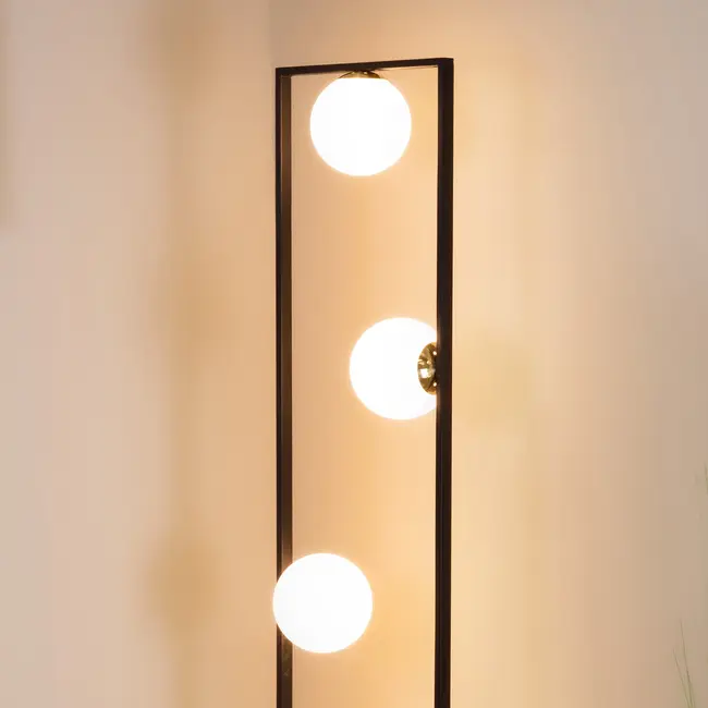 Lampa podłogowa Domien