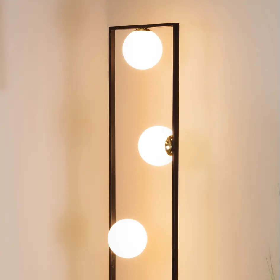 Lampa podłogowa Domien
