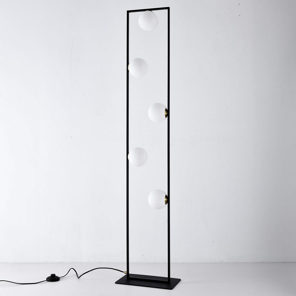 Lampa podłogowa Domien