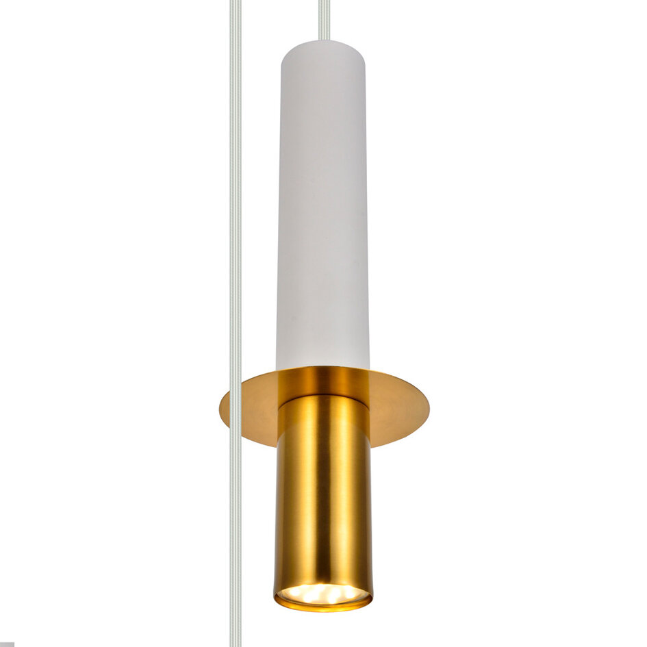 Lampa wisząca 3 światła Toine