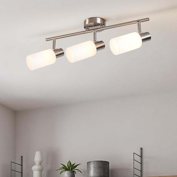Lampa sufitowa 3 światła Talia