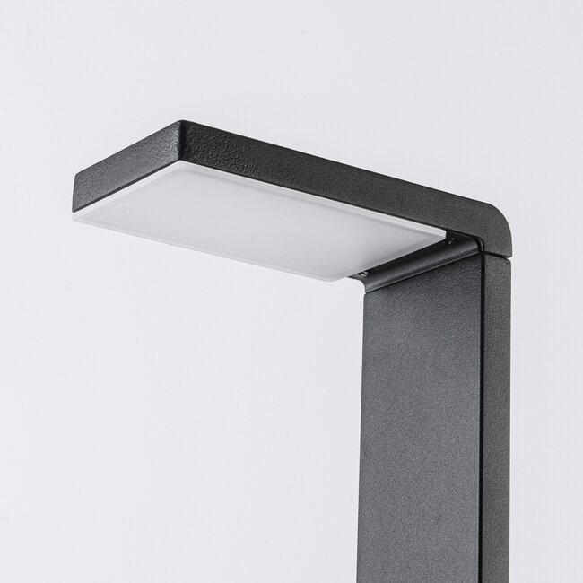 Solarna lampa stojąca zewnętrzna - Paddy