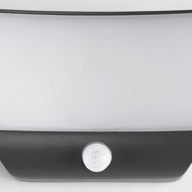 Kinkiet zewnętrzny z czujnikiem – Graham