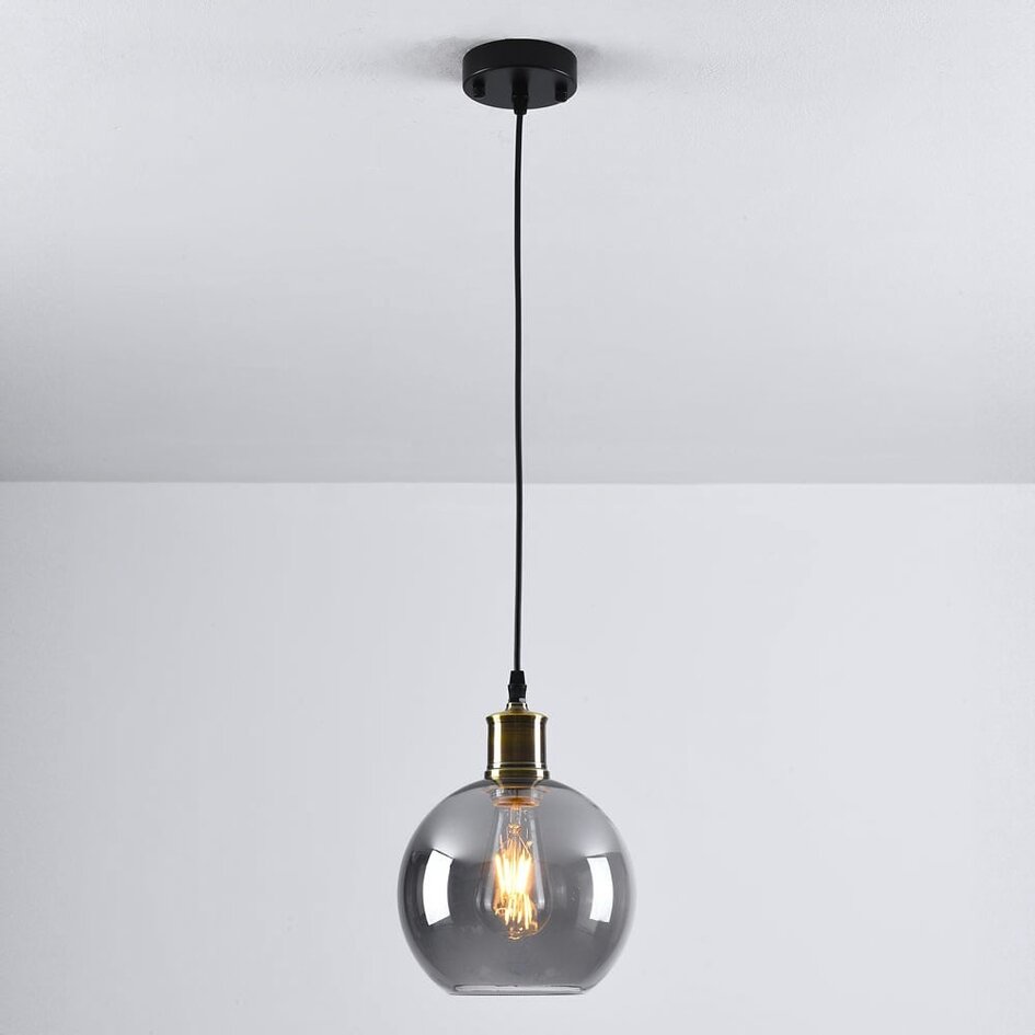 Lampa wisząca Loiza 1-światło