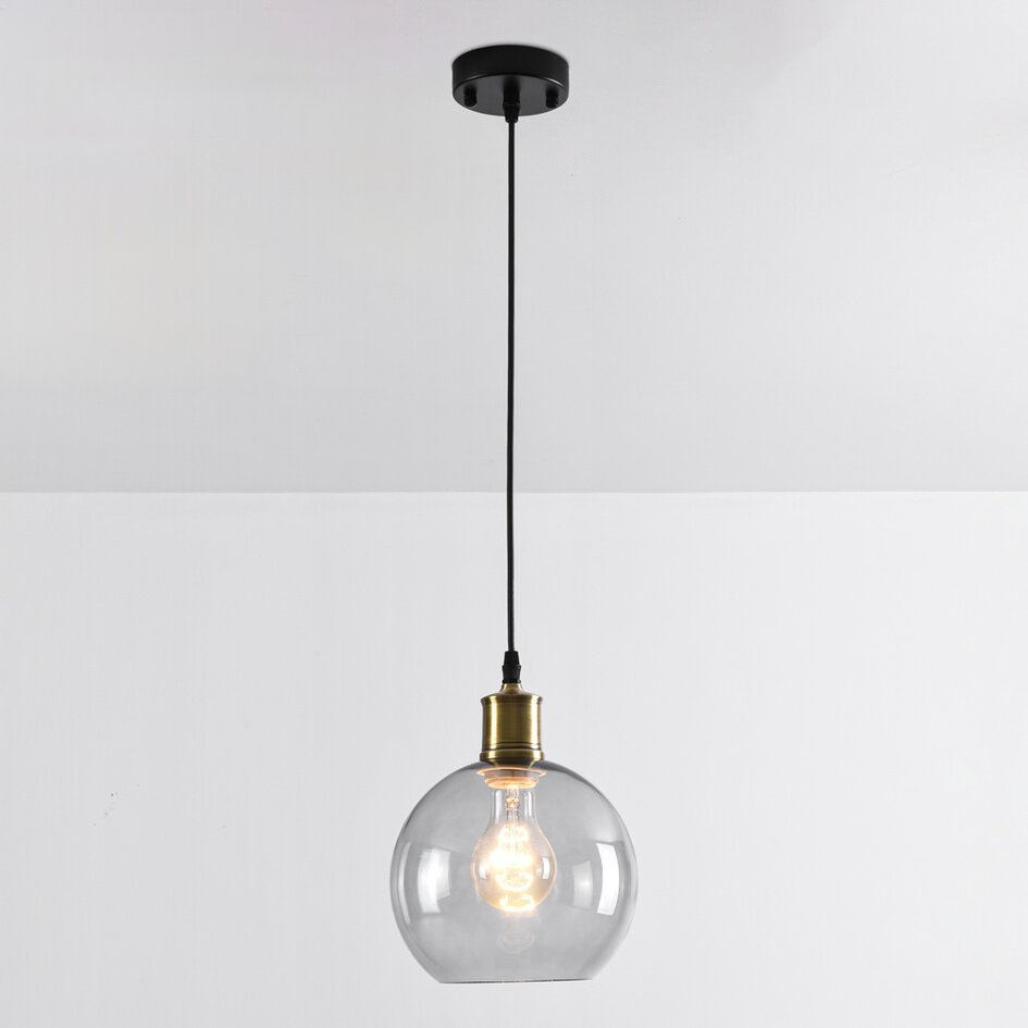 1-światło lampa wisząca Livia - wariant 1