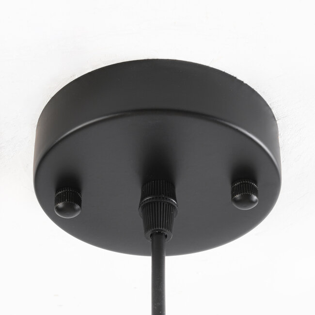 1-światło lampa wisząca Mala - podłużne szkło