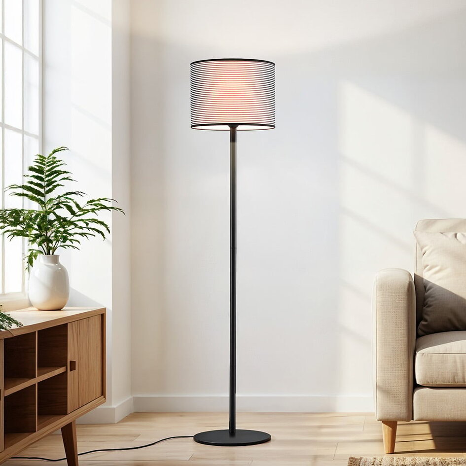 Lampa stojąca Maggie