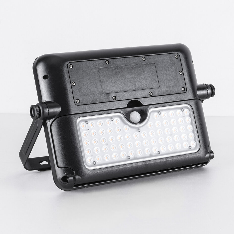 Solarny reflektor LED do użytku zewnętrznego – Ronan