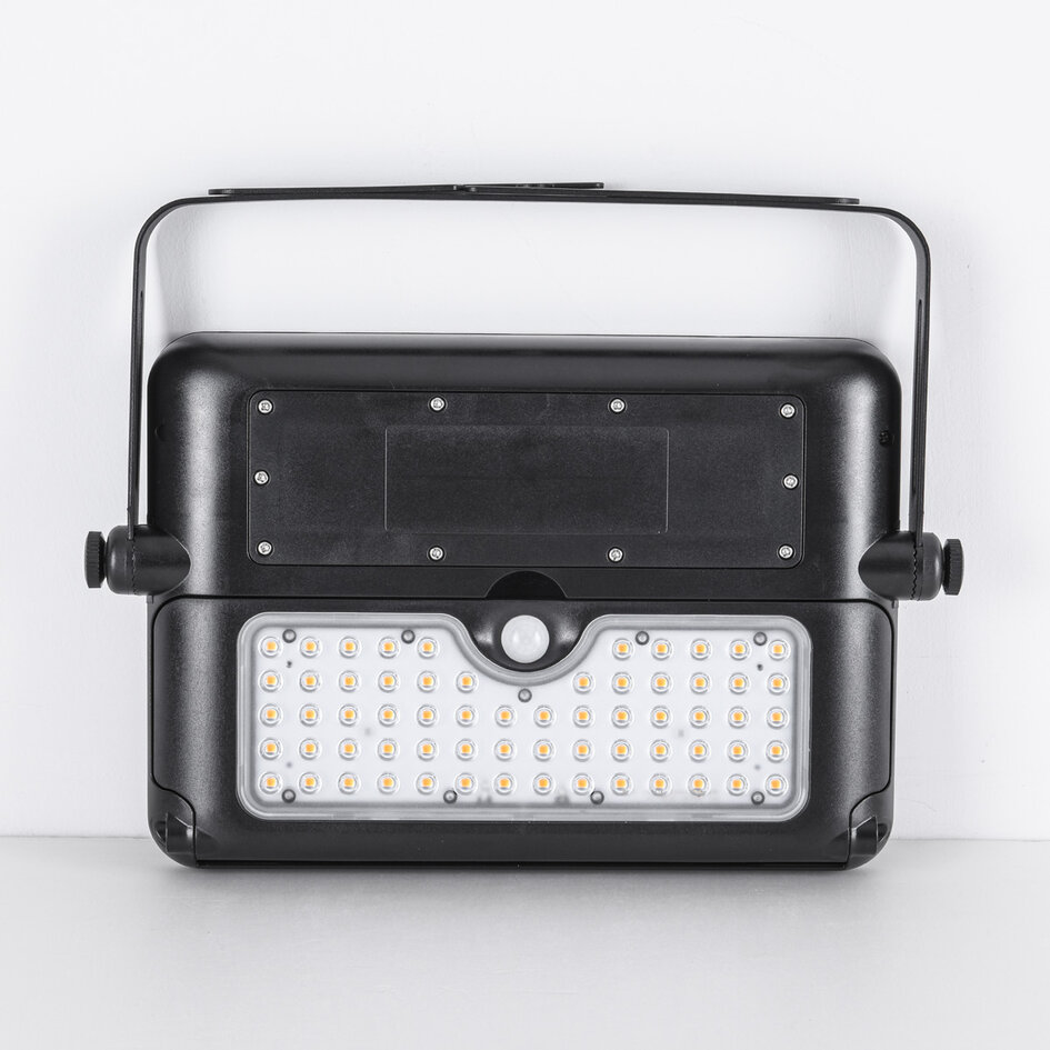 Solarny reflektor LED do użytku zewnętrznego – Ronan
