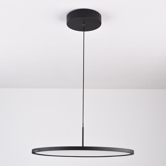 3-stopniowo ściemnialna lampa wisząca Taysa