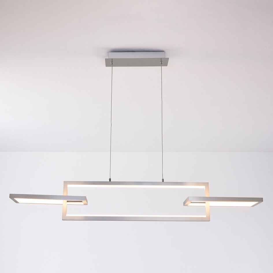Nowoczesna lampa wisząca Aya - 3-stopniowo ściemnialne