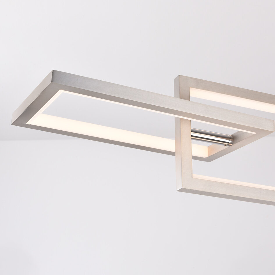 Nowoczesna lampa wisząca Aya - 3-stopniowo ściemnialne