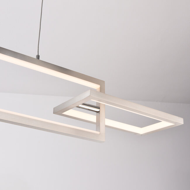 Nowoczesna lampa wisząca Aya - 3-stopniowo ściemnialne