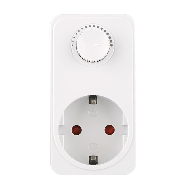 Ściemniacz wtyczkowy do wnętrz