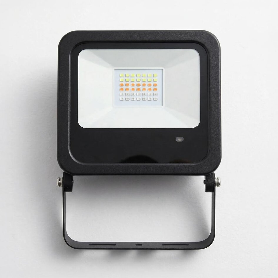 Naświetlacz LED z funkcją RGB 50W