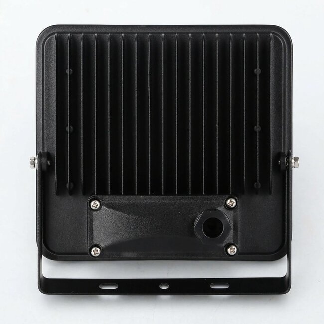 Naświetlacz LED z regulowaną temperaturą barwową