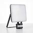 LED Floodlight z czujnikiem i regulowaną temperaturą barwową