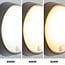 Lampa bulkhead LED z czujnikiem i regulowaną temperaturą barwową