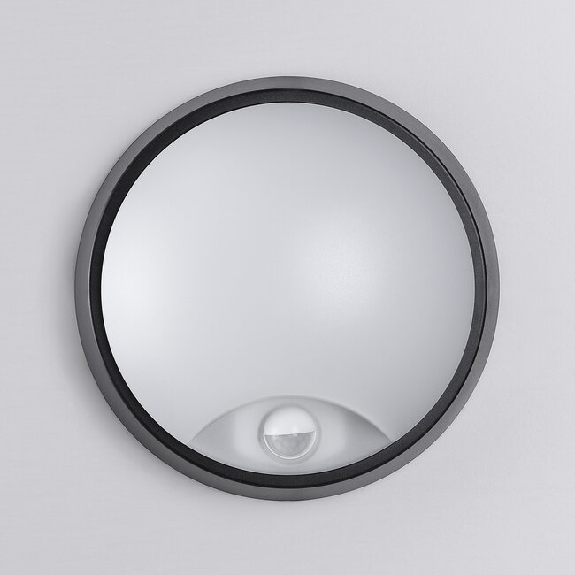 LED Bulkhead z czujnikiem i regulowaną temperaturą barwową