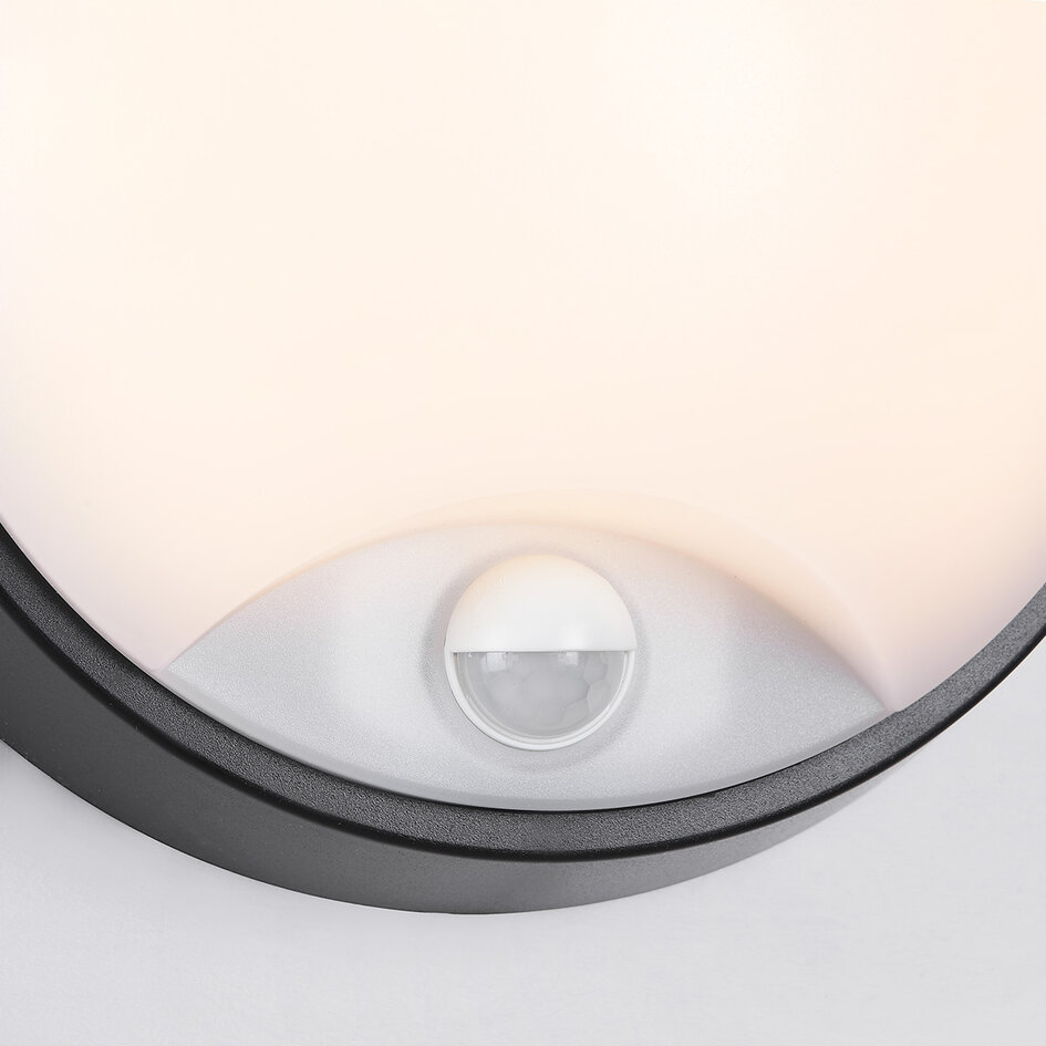 LED Bulkhead z czujnikiem i regulowaną temperaturą barwową