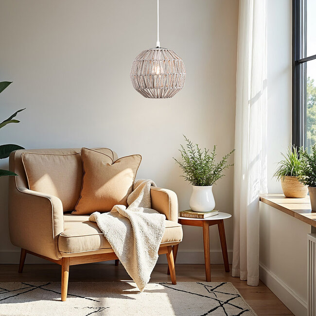 Lampa wisząca Boho Chic Haora