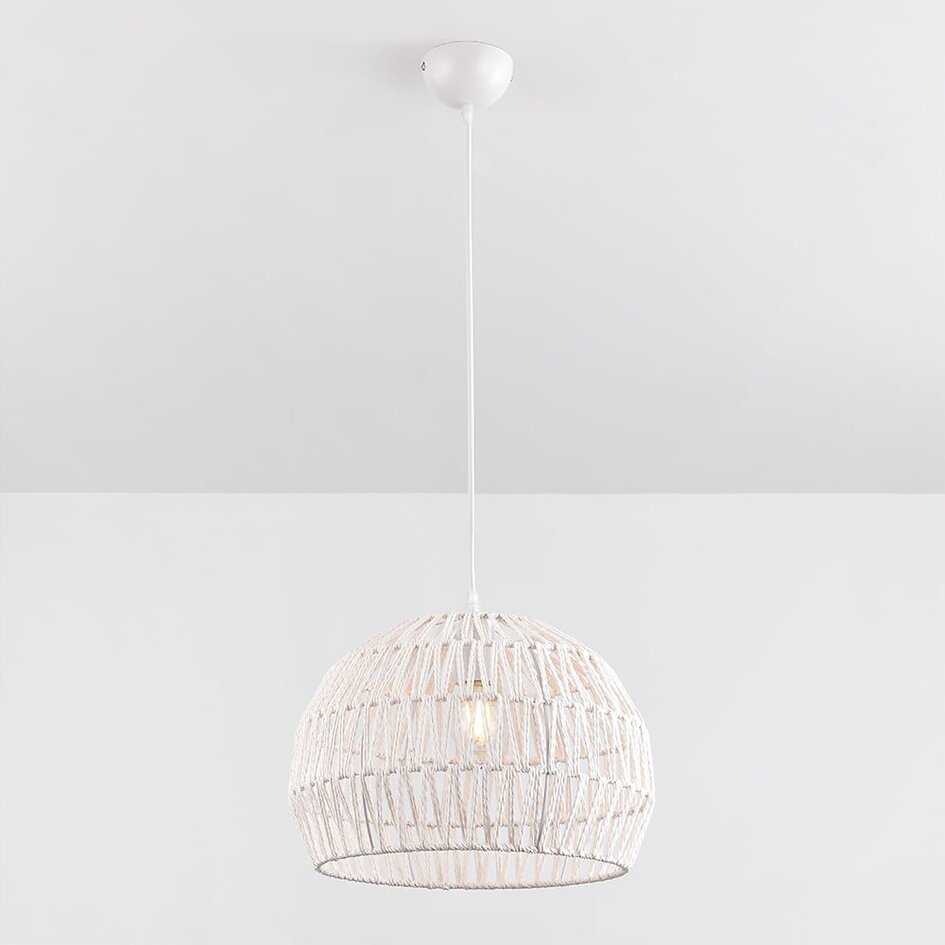 Bohemian lampa wisząca Kanpur
