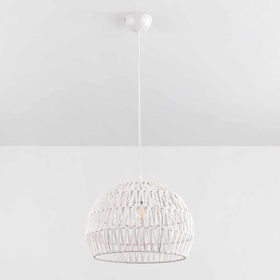 Bohemian lampa wisząca Kanpur