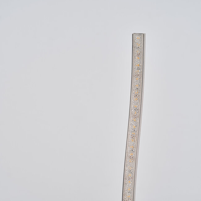 Minimalistyczna lampka stołowa z wbudowanymi diodami LED - Vinti