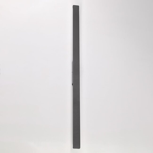 Nowoczesny czarny kinkiet - Tyge