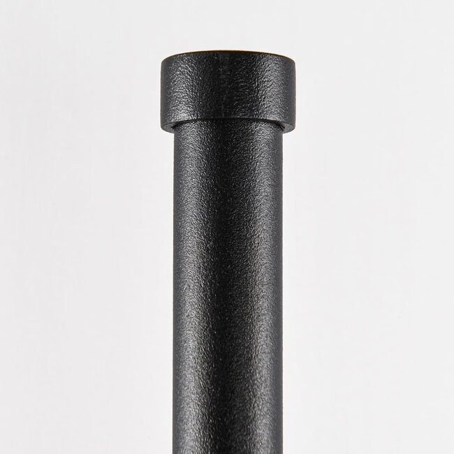 Czarne nowoczesne kinkiety 65 cm, 12W - Marny