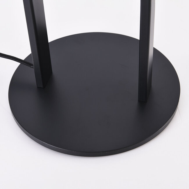 Luksusowa lampa podłogowa z 3 obrotowymi reflektorami - Terzo