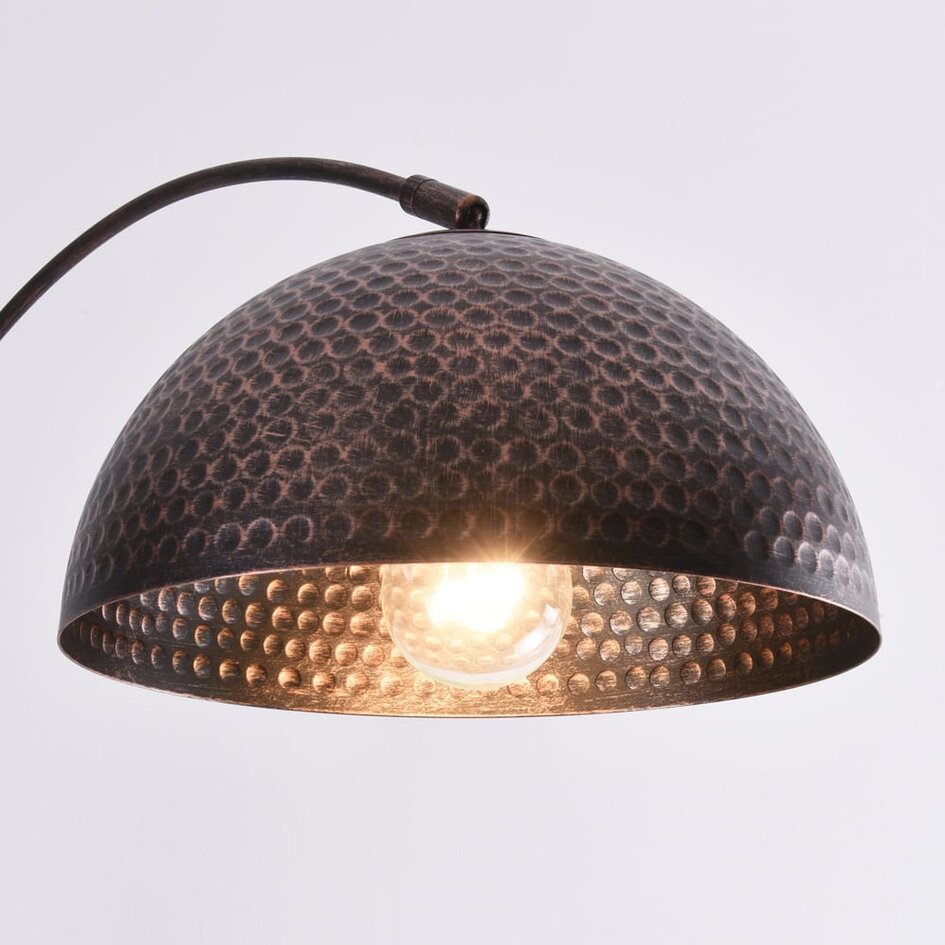 Lampa podłogowa w kształcie łuku - Taree