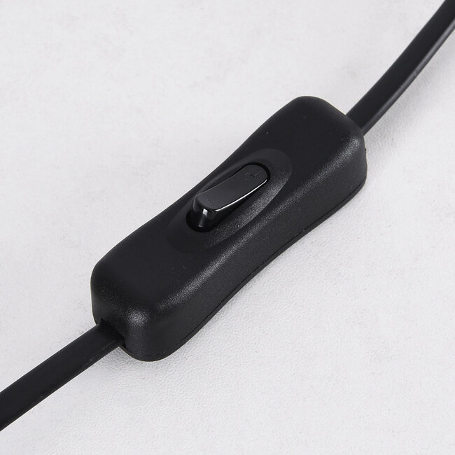 Lampka stołowa Tani z teksturą