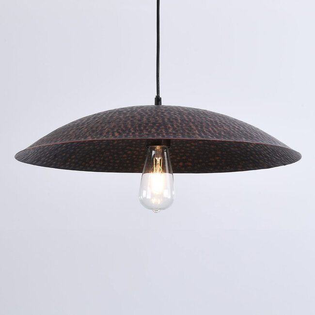 Industrialna lampa wisząca - Yumi