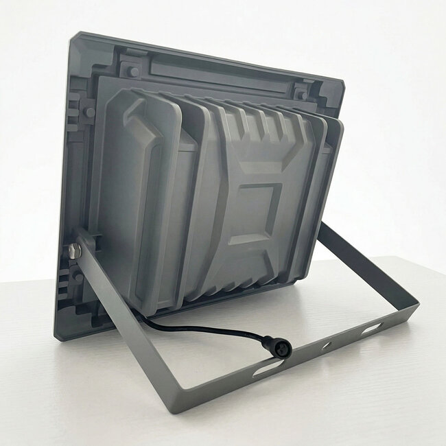 Ściemnialna inteligentna solarna zewnętrzna lampa ścienna 19W z muzyką i RGB - Sonna