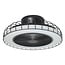 Wentylator sufitowy Rotar – z wbudowanym LED i pilotem