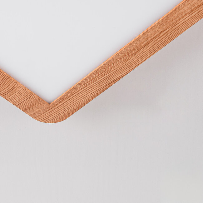 Nowoczesna lampa sufitowa z 3-stopniowo ściemnialnymi diodami LED - Celeste