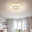 Lampa sufitowa o kwiatowym designie z regulowaną temperaturą barwową - Acis