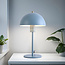 Lampka stołowa Logan - niebieska