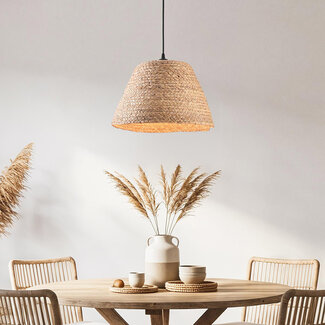 Lampa wisząca z hiacyntu wodnego - Sapporo