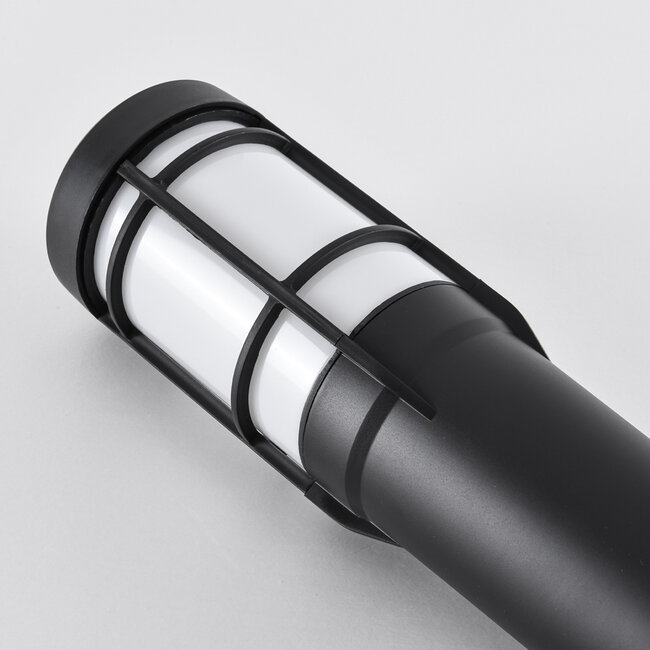 Lampa solarna z efektem płomienia Nikko - zestaw 4 sztuk