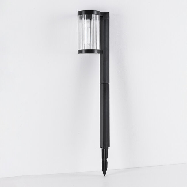 Lampa solarna zewnętrzna Cyrus - zestaw 2 sztuk