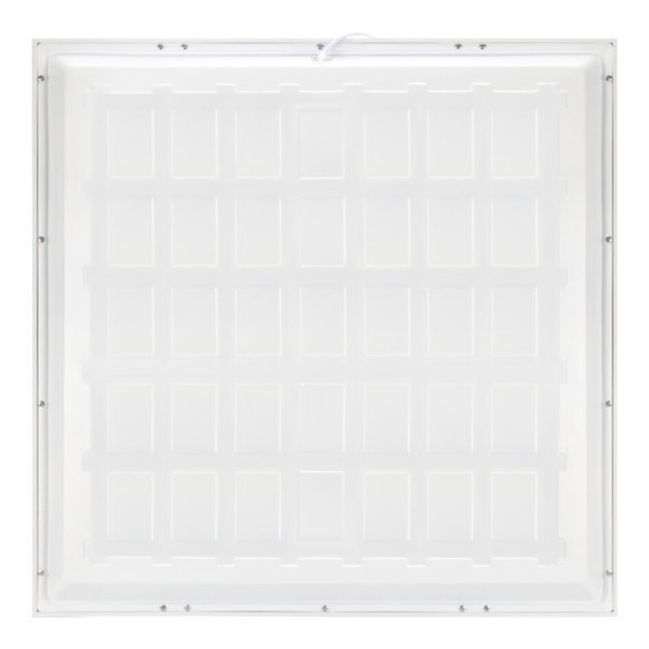 Zestaw 4 paneli LED, 60x60cm, 24W, 4000K - 125lm/W