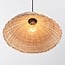 Lampa wisząca Bodhi – z rattanu