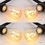 Ściemnialna żarówka LED filament 3,5 W, 60 mm