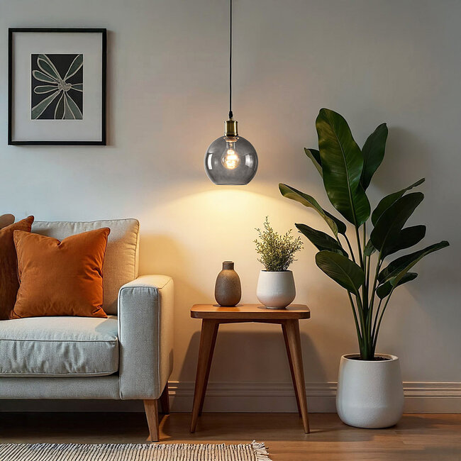 1-światło lampa wisząca Livia - wariant 4