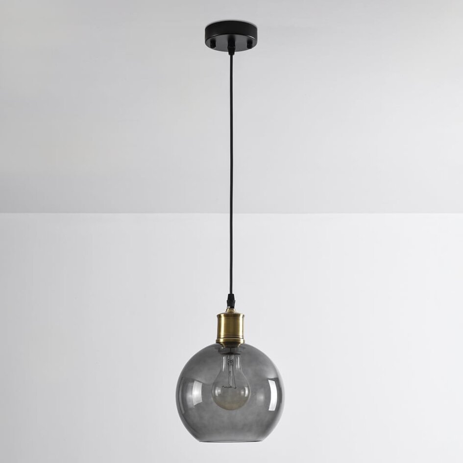 1-światło lampa wisząca Livia - wariant 4