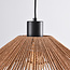 Lampa wisząca z naturalnego sznura - Artigo
