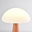 Lampa grzybek Mira ze ściemniaczem dotykowym i regulowaną temperaturą barwową